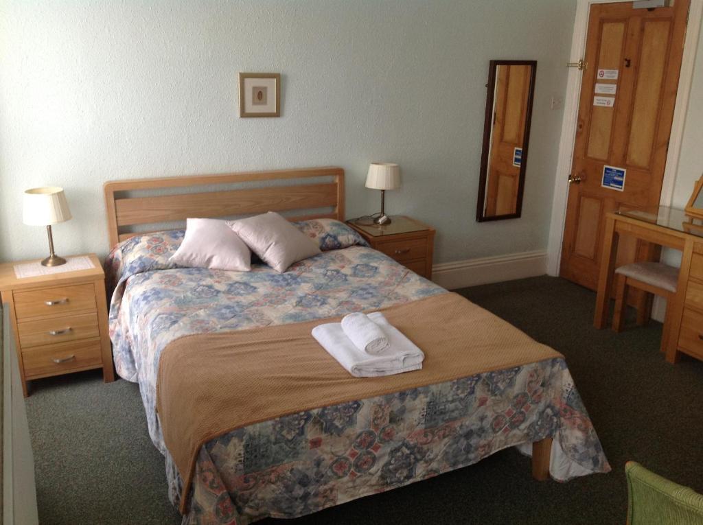 Malin House Hotel Saundersfoot Habitación foto