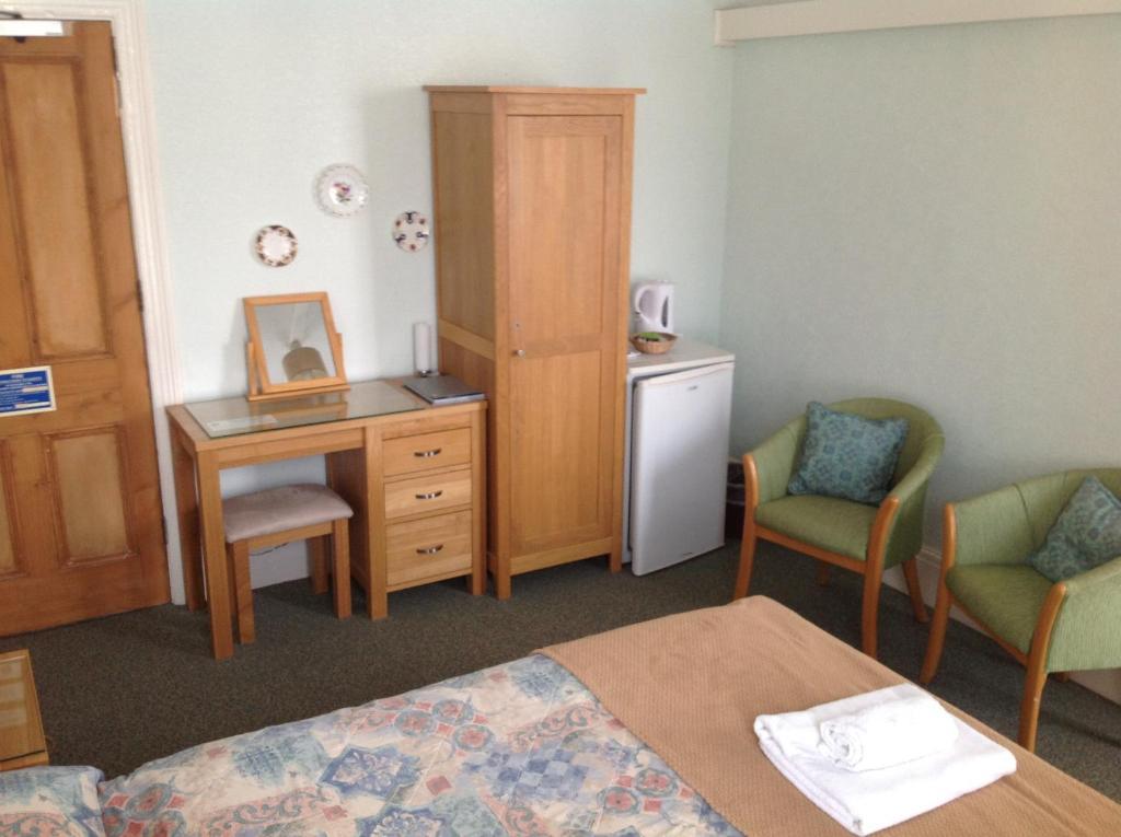 Malin House Hotel Saundersfoot Habitación foto