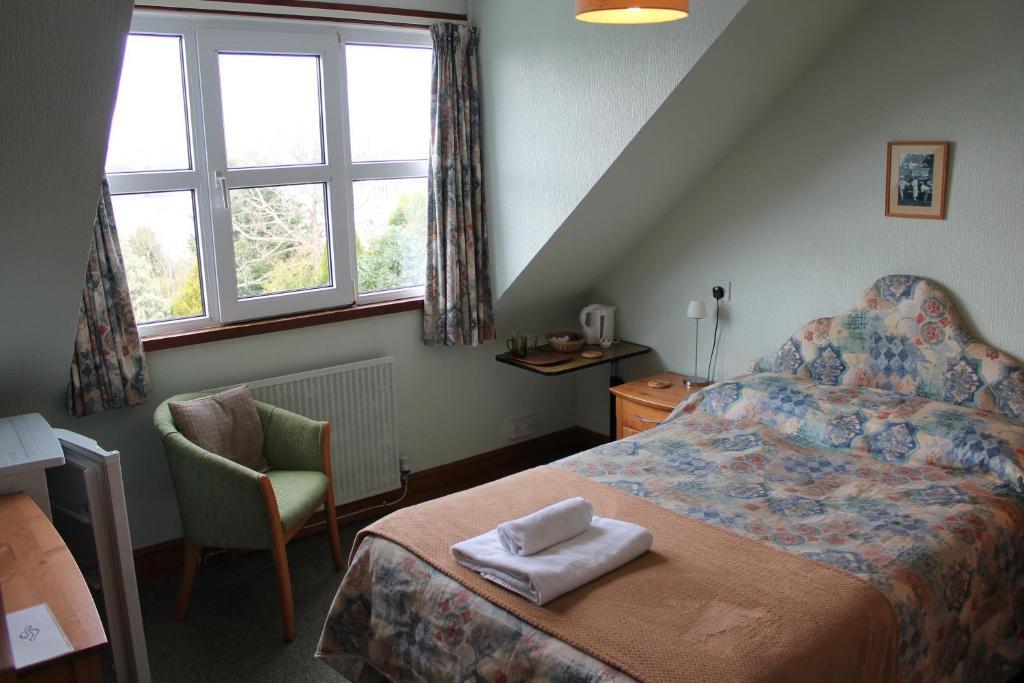 Malin House Hotel Saundersfoot Habitación foto