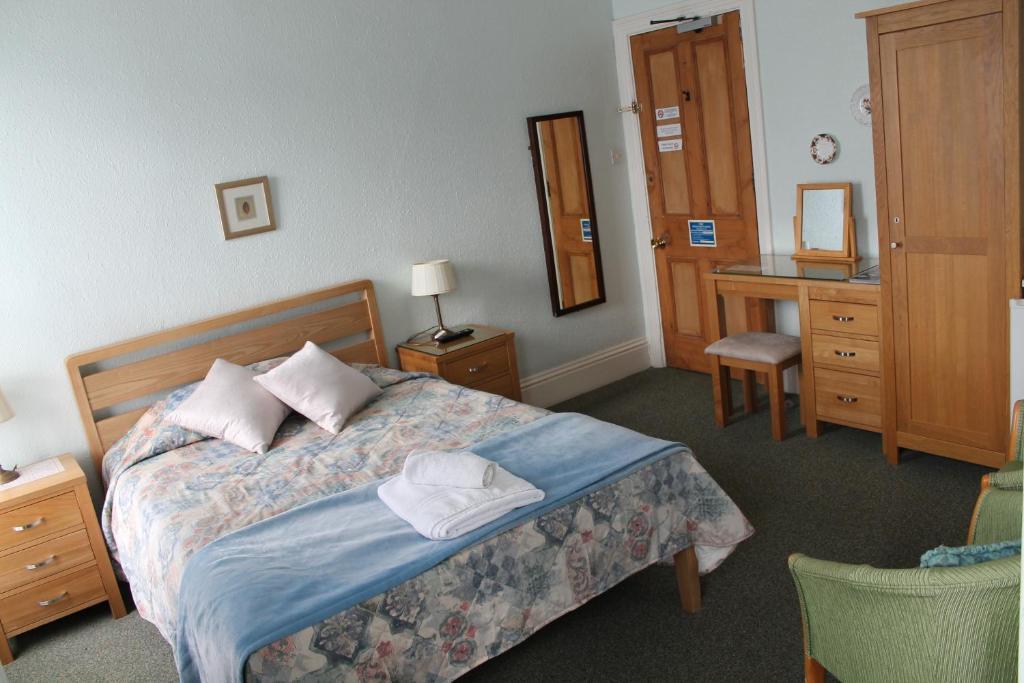 Malin House Hotel Saundersfoot Habitación foto