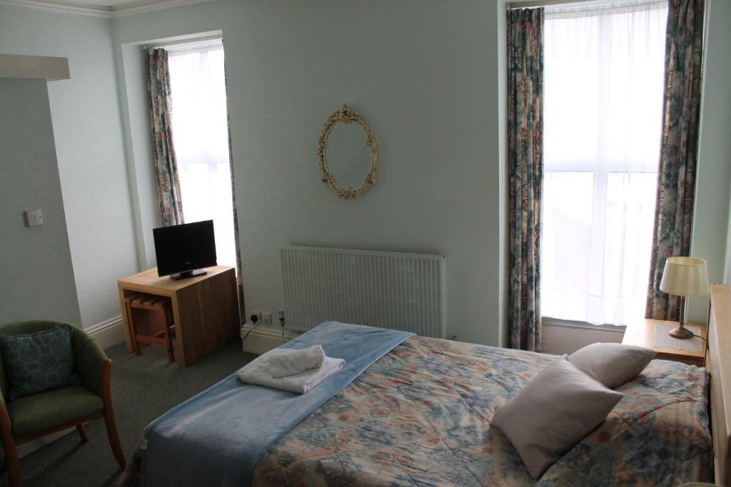 Malin House Hotel Saundersfoot Habitación foto