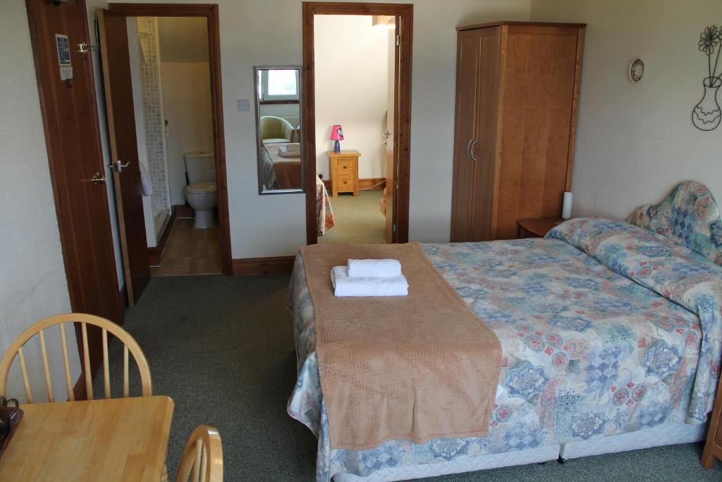 Malin House Hotel Saundersfoot Habitación foto