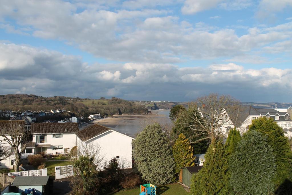 Malin House Hotel Saundersfoot Habitación foto